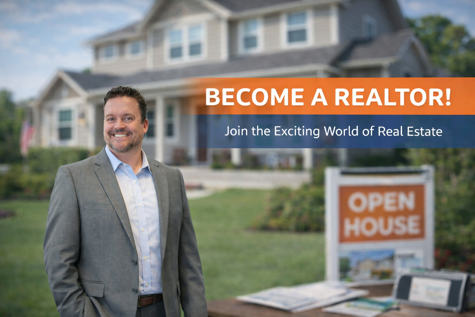 JeffBodeOpenHouse Become a realtor image
